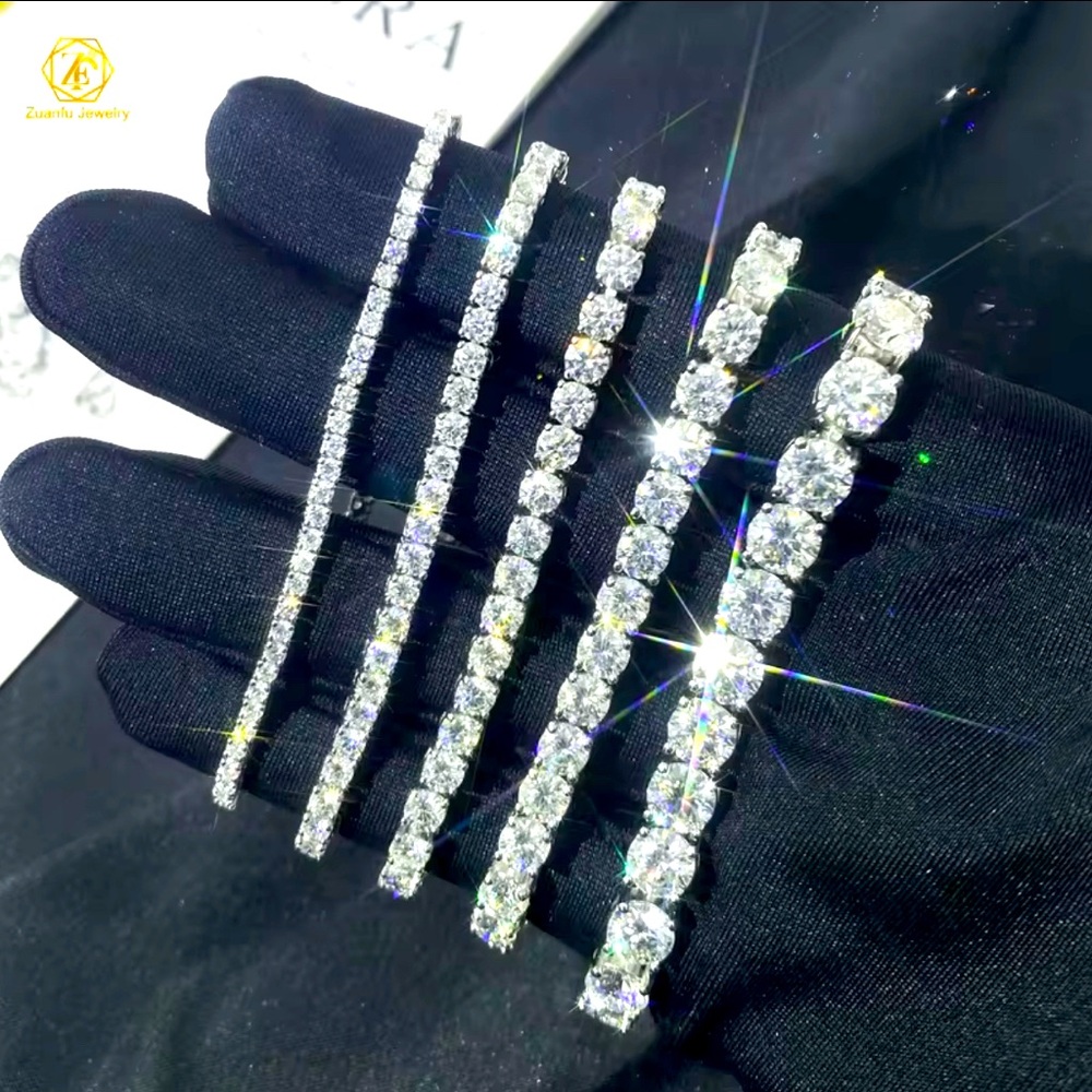 Diamond bracelet